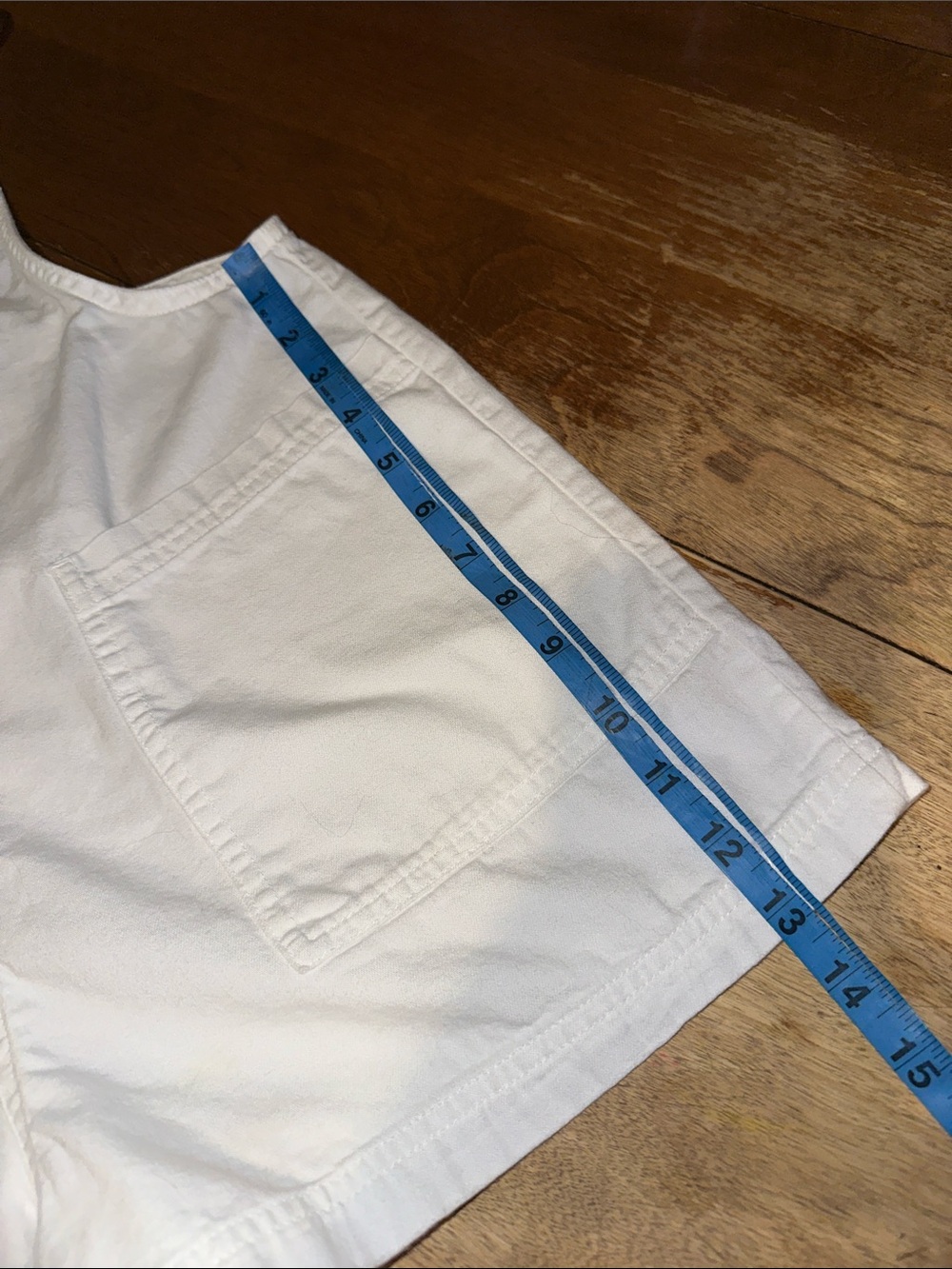 Aerie Beach Short Overalls Romper - Picture 6 of 11